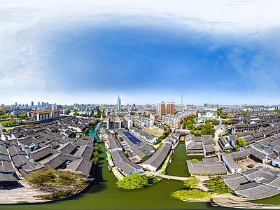 现代城市HDR 城市HDR