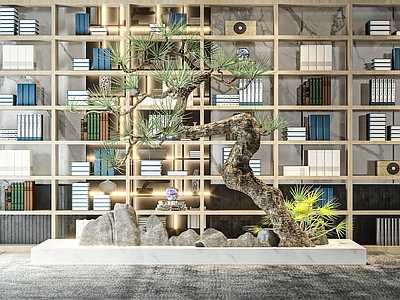 其他绿植 植物小景