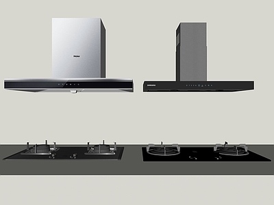 油烟机 燃气灶 电器 灶具