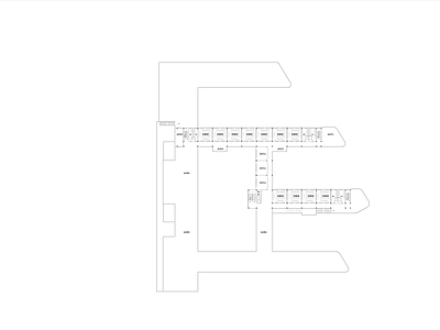 现代教室 小学教室 施工图