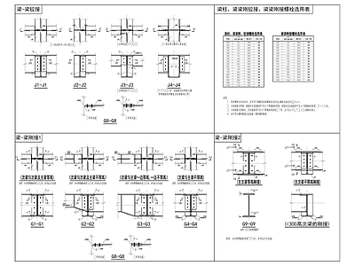 钢结构 施工图