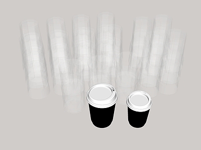 杯子 杯子 马克杯 玻璃杯 茶杯