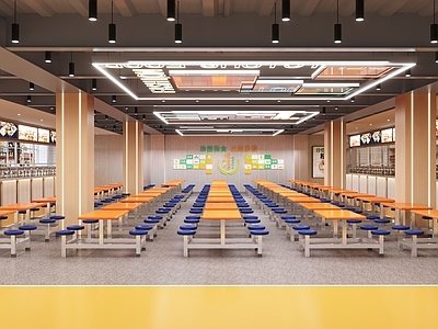 现代食堂 现代食堂