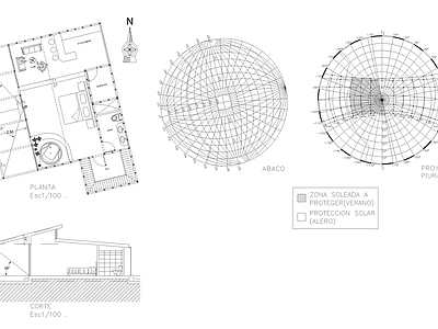 现代住宅楼建筑 家庭住宅的太阳能 人才公寓 自建房 施工图