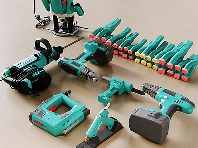 工具 工具 手电钻