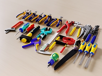 工具 工具 老虎钳