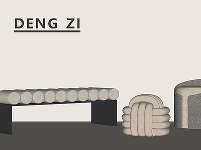 现代沙发凳 现代凳子 长凳 圆凳 现代沙发凳