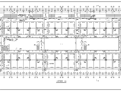 其他商业建筑 商 施工图