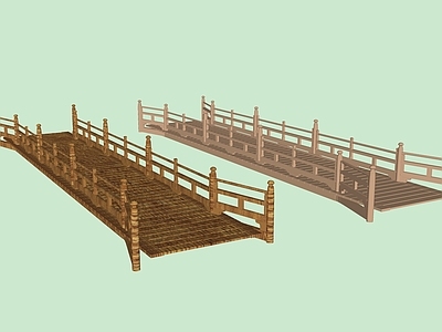景观桥