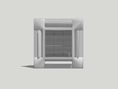 空调出风口 出风口