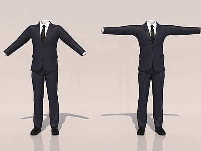 衣服 男士西服 西装 正装 商务服装