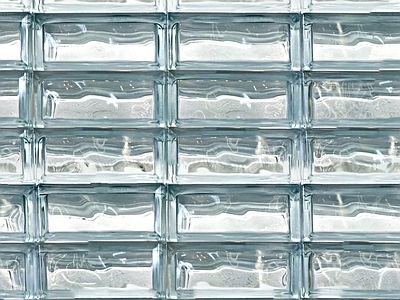 现代玻璃砖 艺术砖