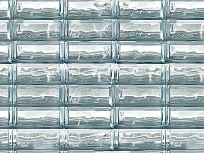 现代玻璃砖 艺术砖 空心砖