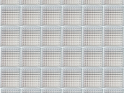 现代玻璃砖 无缝玻璃砖方砖 艺术玻璃砖