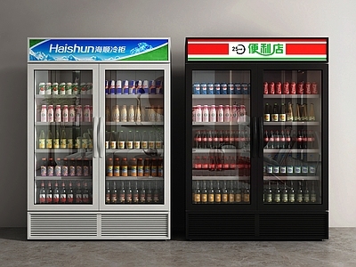 冰柜 冷藏柜 饮料柜 酒水柜 冷饮柜