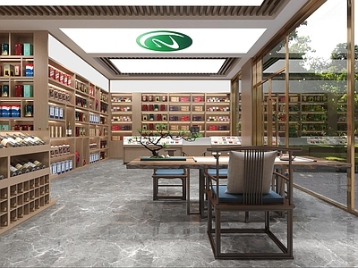 现代烟酒店 烟酒店 烟酒专卖店 商店