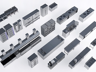 厨具 后厨厨具 后厨设备 厨房设备