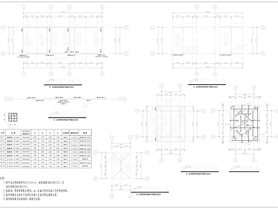 新中式中式公厕 洗手间 公厕 施工图