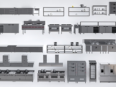 厨具 后厨厨具 后厨设备 厨房厨具
