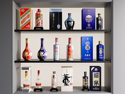 酒具 白酒 茅台 酒盒 五粮液 酒瓶