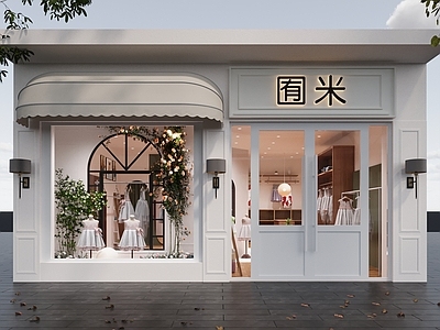 法式奶油服装店 法式头 轻法式 法师奶油服装店