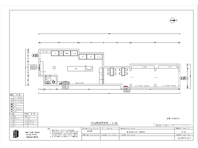 现代新中式住宅楼建筑 家装设计 施工图