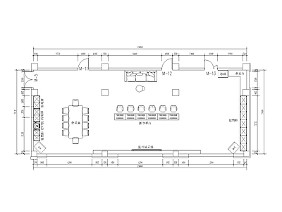 现代新中式住宅楼建筑 人才公寓 自建房 原创设计家装工装 平立剖 新中式现代法式 施工图