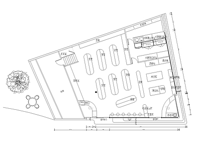 现代新中式住宅楼建筑 原创设计家装工装 办公空间设计 平立剖 设计 整套图纸 施工图