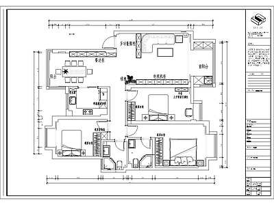 现代新中式住宅楼建筑 家装设计 新中式现代法式 原创设计家装工装 设计 平立剖 施工图