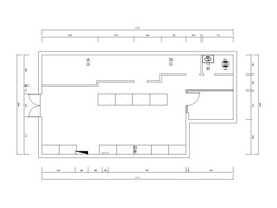 现代新中式住宅楼建筑 整套图纸 原创设计家装工装 设计 平立剖 办公空间设计 施工图