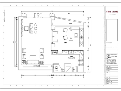 现代新中式住宅楼建筑 整套图纸 平立剖 原创设计家装工装 新中式现代法式 家装设计 施工图