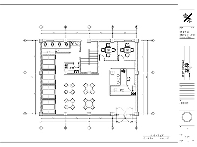 现代新中式其他商业建筑 设计 商业综合体 原创设计家装工装 平立剖 整套图纸 施工图