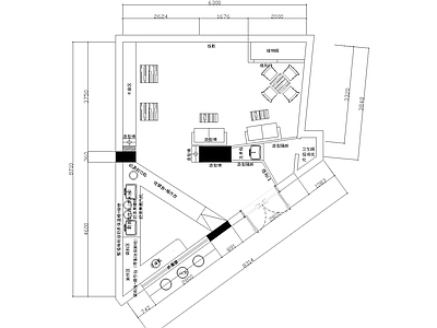 现代新中式住宅楼建筑 平立剖 设计 原创设计家装工装 办公空间设计 新中式现代法式 施工图