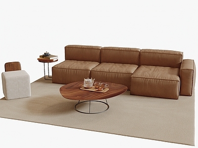 现代简约沙发组合 现代沙发组合
