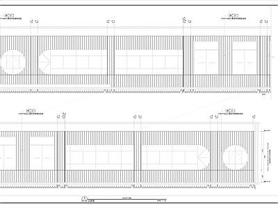 现代新中式其他办公建筑 设计 办公空间设计 施工图