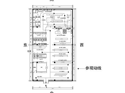 现代住宅楼建筑 商业设计 餐饮 景观小品 施工图