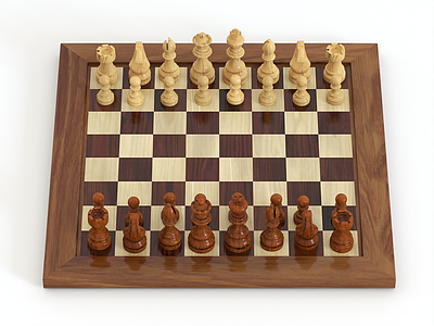 娱乐器材组合 现代国际象棋 棋盘棋子 象棋西洋棋 西洋象棋欧洲象棋 波斯象棋