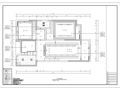 现代中式住宅楼建筑 住宅设计 120平 施工图