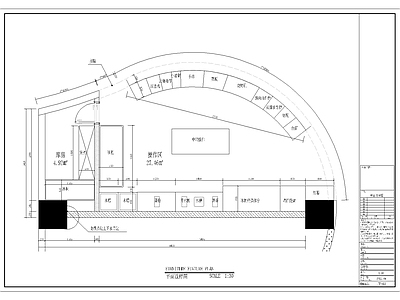 现代新中式其他商业建筑 烧烤店设计 大排档设计 施工图