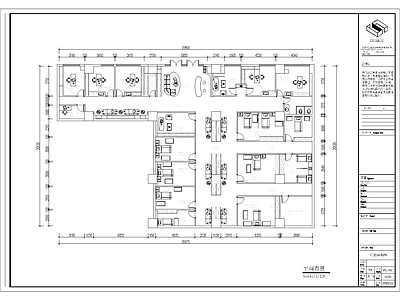 现代住宅楼建筑 人才公寓 整 施工图