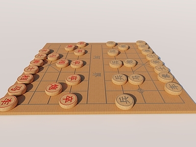 其他运动器材 中国象棋