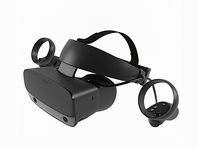 电脑 Oculus VR头盔 VR眼镜 VR手柄