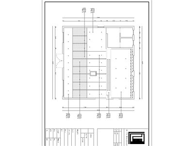 新中式其他商业建筑 商业空间 餐饮建筑 施工图