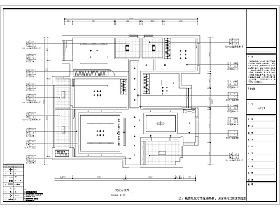 极简住宅楼建筑 150 施工图