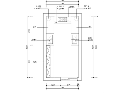 现代办公楼建筑 施工图