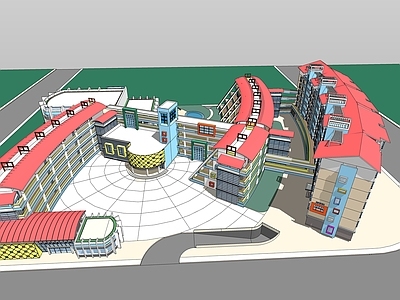 学校建筑