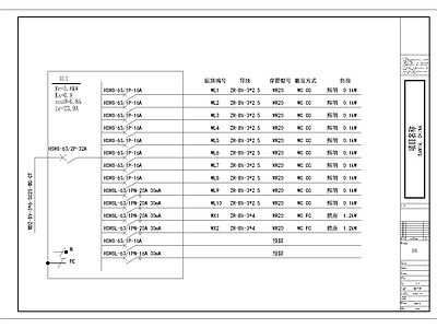 现代其他办公建筑 办公空间设计 施工图