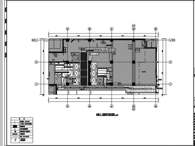 电气图 标准地下室 强电图 建筑电气 系统图 施工图