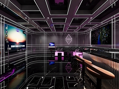 现代KTV