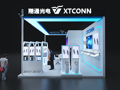 现代其他商业空间 现代简约